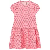 Boboli 303129 Korte Mouw Jurk Roze 3 Years Meisje