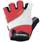 Gist Pro Korte Handschoenen Rood,Wit XS Kinderen