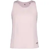 Rukka Meriniitty Mouwloos T-shirt Roze 42 Vrouw
