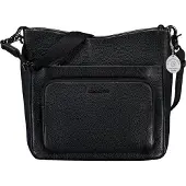 Mandarina Duck Schoudertas 'Mellow FZT10' zwart