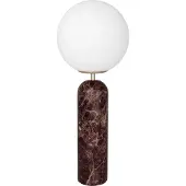 Globen Lighting Torrano tafellamp rosso levanto