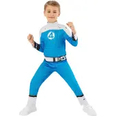 Rubies Human Torch Kinderkostuum - - Maat 5-6 Jaar