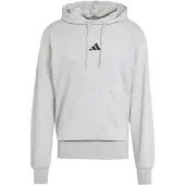 Adidas Sportsweatshirt 'Essentials Feelcozy' grijs / zwart