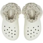 Crocs Sandalen m. Voering - Classic+ Fleece Gevoerde klomp K - S - - 28/29 - Sandalen
