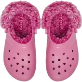 Crocs Sandalen m. Voering - Classic+ Gevoerde klomp K - Quiet Ro - - 30/31 - Sandalen