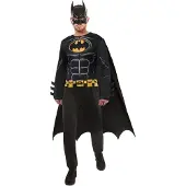 Rubies NL - Comfortabel Batman kostuum voor volwassenen - Medium