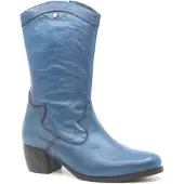 Wolky 02885 Caldwell HV Laarzen | Maat 40 Dames Blauw