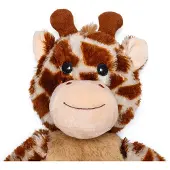 Beeztees Hondenknuffel Slungel Giraf 40 X 14 X 23 Cm