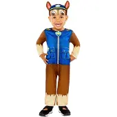 Paw Patrol - Verkleedkleding - Chase - Baby - 86/92 (18-24 maanden)