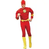 Rubies Flash-kostuum voor mannen - Verkleedkleding - XL