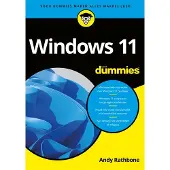 BBNC Uitgevers Windows 11 voor Dummies