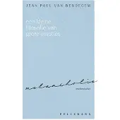 Pelckmans Een kleine filosofie van grote emoties: Melancholie