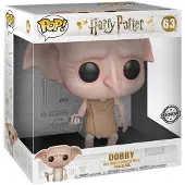 Funko POP! Harry Potter Dobby Exclusieve Figuur 23 Cm