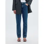SELECTED WOMEN Jeans blauw