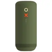 Timemore &amp; Nuttii OX Lite Green draagbare elektrische koffiemolen