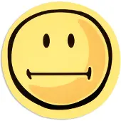 MAGNETOPLAN 1111563 cartes smiley neutre