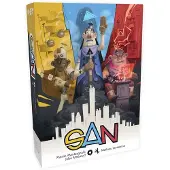 Blue Cocker Games Jeu de société San