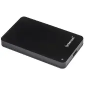 Intenso Externe Draagbare Harde Schijf 500 GB Zwart Refurbished