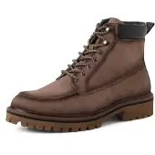 Tamaris Veterboots taupe