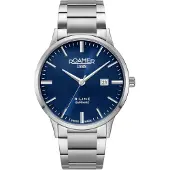 Roamer Analoog horloge blauw