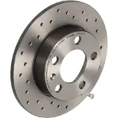 Brembo Remschijf XTRA LINE 08.7165.1X, 1 Stuk