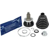 Meyle Homokineet reparatie set, aandrijfas KIT 100 498 0117