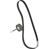 CONTITECH Distributieriemset CT637K1 Contitech voor o.a. AUDI, PORSCHE, SEAT, VOLKSWAGEN