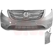 VAN WEZEL 3082572 Bumper