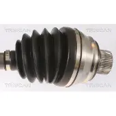 TRISCAN 8540 295037 Aandrijfas