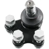 FEBI BILSTEIN Fuseekogel 38025 FEBI voor o.a. CITROEN, DS, PEUGEOT