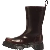 Dr. Martens Laarzen 'Rejena' chocoladebruin