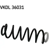 Skf VKDL 36031 Chassisveer