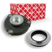 FEBI BILSTEIN Veerpootvoering 33389 FEBI voor o.a. SEAT, SKODA, VOLKSWAGEN