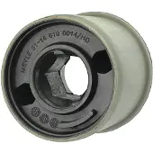 Meyle Voorste draagarm silentblock 31-14 610 0014/HD