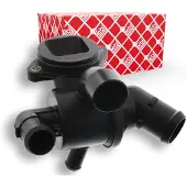 Febi Thermostaathuis 39226 FEBI voor o.a. AUDI, SEAT, SKODA, VOLKSWAGEN