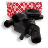 Febi Thermostaat 39224 FEBI voor o.a. AUDI, SEAT, SKODA, VOLKSWAGEN
