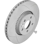 Ate Remschijf PowerDisc 24.0328-0162.1, 1 Stuk