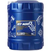 Mannol MN8212-10 Olie, automatische transmissie (ATF)