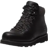 Timberland Veterboots donkergrijs / zwart