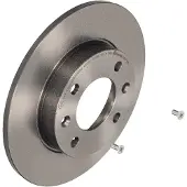 Brembo 08.9719.11 Remschijf