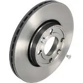 Brembo Remschijf 9907811 voorkant, geventileerd, 1 stuk