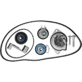 Skf Waterpomp + distributieriemset VKMC 01121-1 SKF voor o.a. AUDI, SEAT, SKODA, VOLKSWAGEN