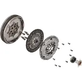 LuK 600 0016 00 Complete koppelingsset