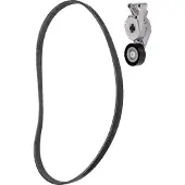 CONTINENTAL CTAM Poly V-riem set CONTINENTAL 6PK1045K2