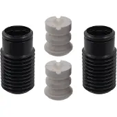 Febi Aanslagrubber met stofkap - Protection kit 13012 FEBI voor o.a. ALFA ROMEO, AUDI, BMW, FIAT, SEAT, SKODA, VOLKSWAGEN