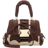Steve madden Handtas 'Bdiego-M' lichtbeige / bruin