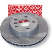 FEBI BILSTEIN 176803 Remschijf