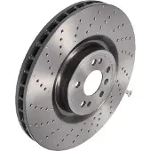 Brembo 09.A960.21 Remschijf