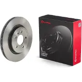 Brembo 09.N363.31 Remschijf