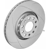 Ate Remschijf Power Disc 24.0325-0137.1, 1 Stuk
